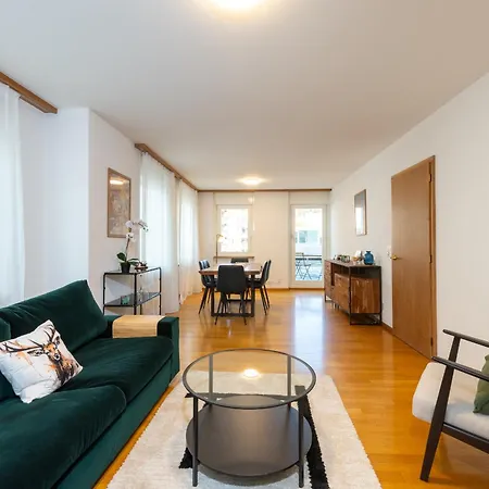 Duplex Cosy Appt, Location