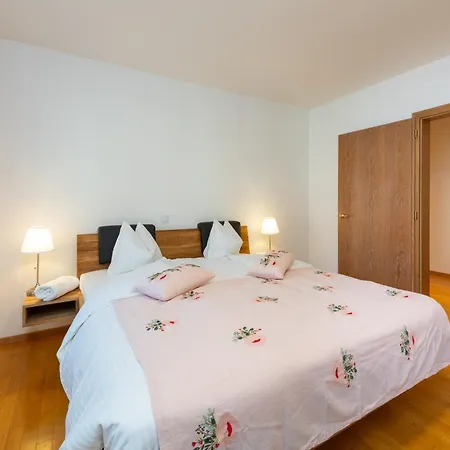 Duplex Cosy Appt, Location Apartment St. Moritz