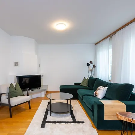 Duplex Cosy Appt, Location * Санкт-Мориц