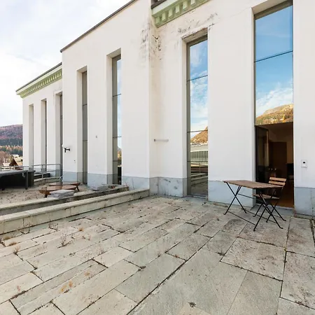 Апартаменты Duplex Cosy Appt, Location