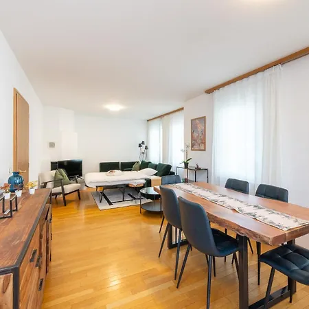Duplex Cosy Appt, Location Apartment St. Moritz