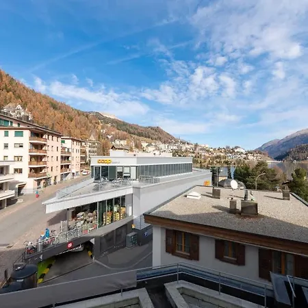 Duplex Cosy Appt, Location * St. Moritz