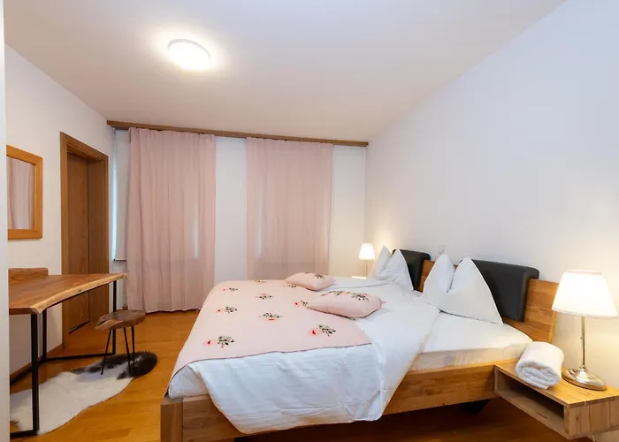 Duplex Cosy Appt, Location * Sankt Moritz