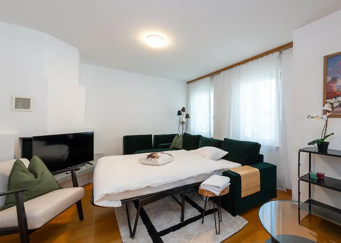 Duplex Cosy Appt, Location 아파트 *