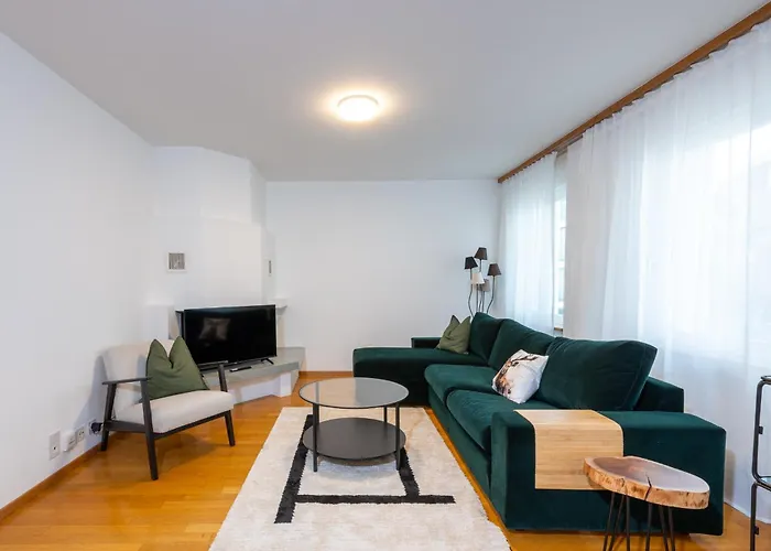 Duplex Cosy Appt, Location * Sankt Moritz