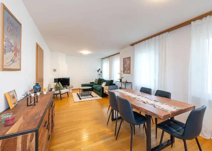 Duplex Cosy Appt, Location 아파트 *