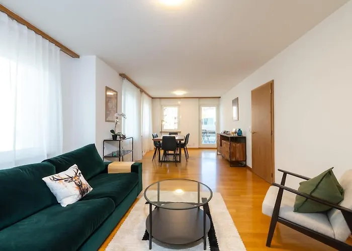 Duplex Cosy Appt, Location Апартаменты Санкт-Мориц