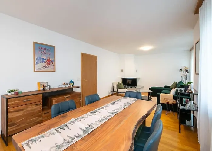 아파트 Duplex Cosy Appt, Location