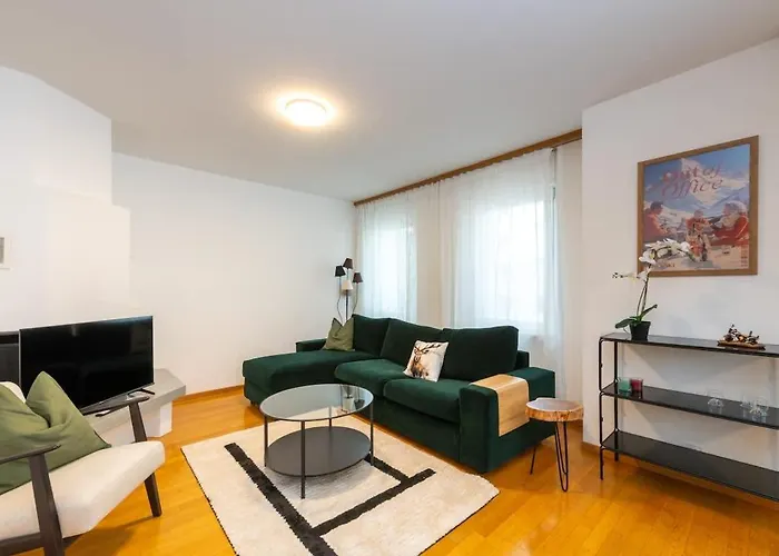 Duplex Cosy Appt, Location