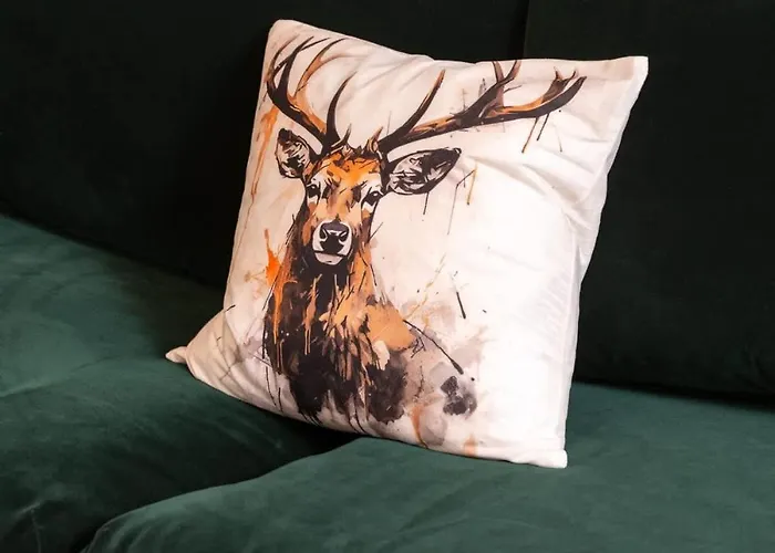 Апартаменты Duplex Cosy Appt, Location