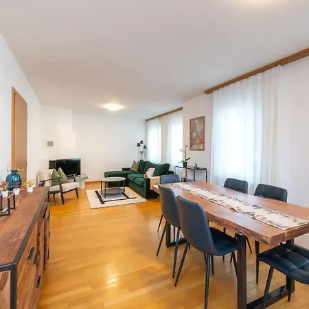 Duplex Cosy Appt, Location Sankt Moritz