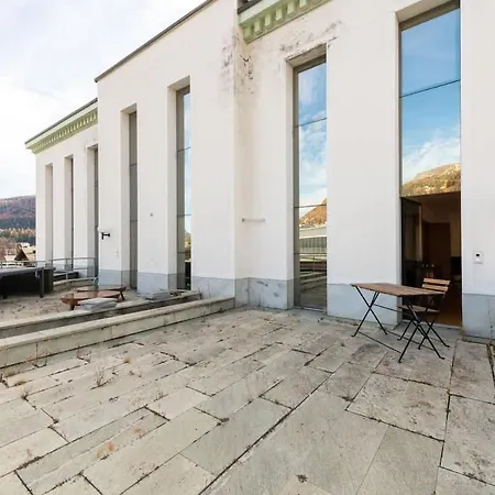 Duplex Cosy Appt, Location Apartament Sankt Moritz