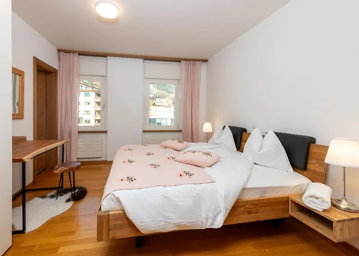 Duplex Cosy Appt, Location Apartman St. Moritz